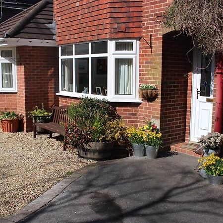 Honey Lodge Broadstone Luaran gambar