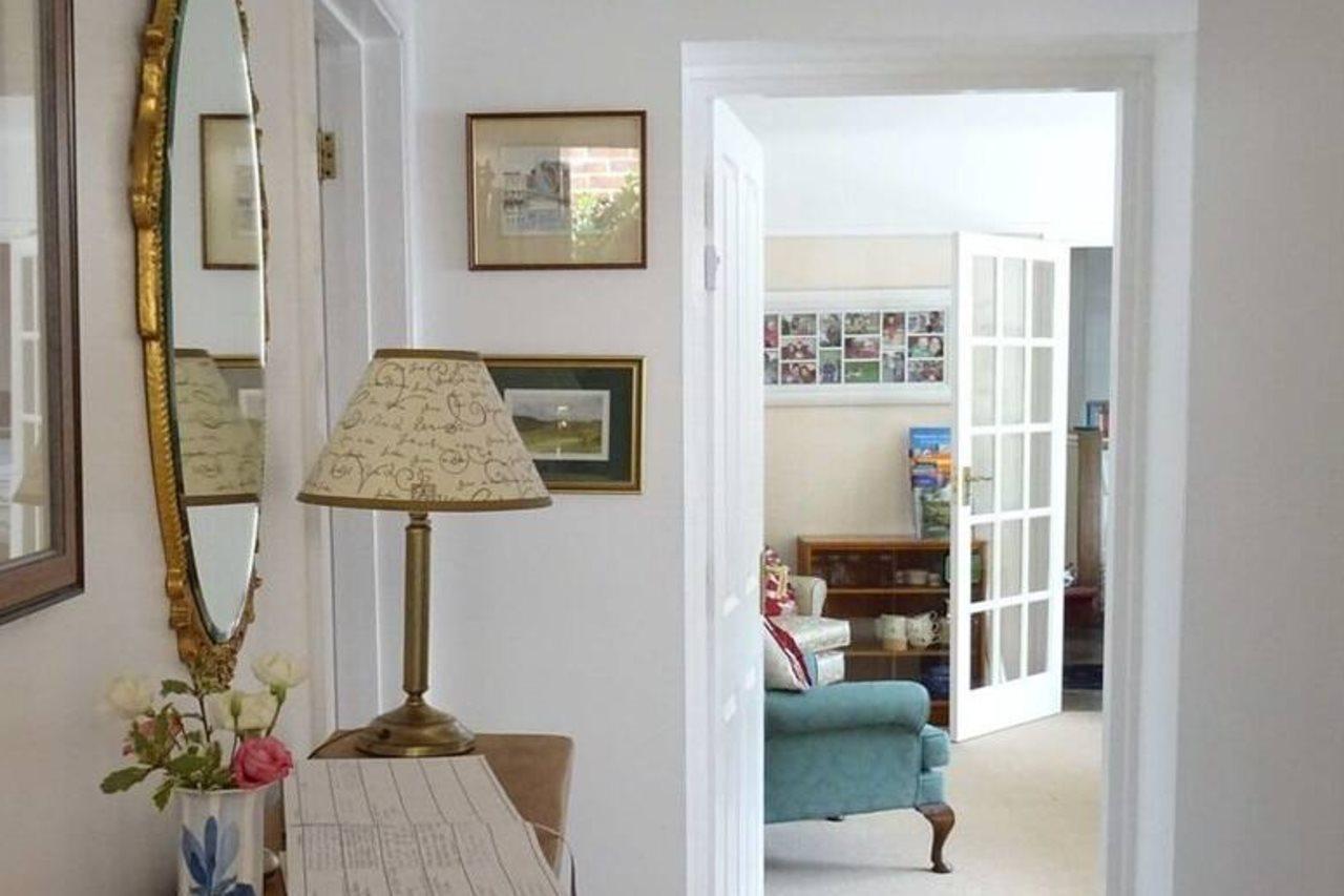 Honey Lodge Broadstone Luaran gambar