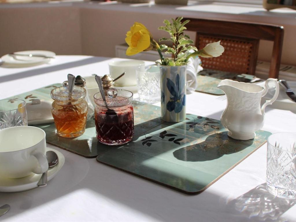 Honey Lodge Broadstone Luaran gambar