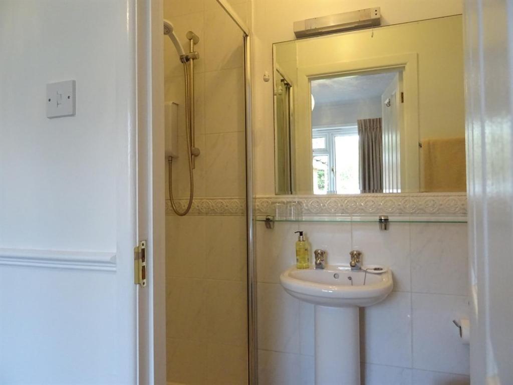 Honey Lodge Broadstone Luaran gambar
