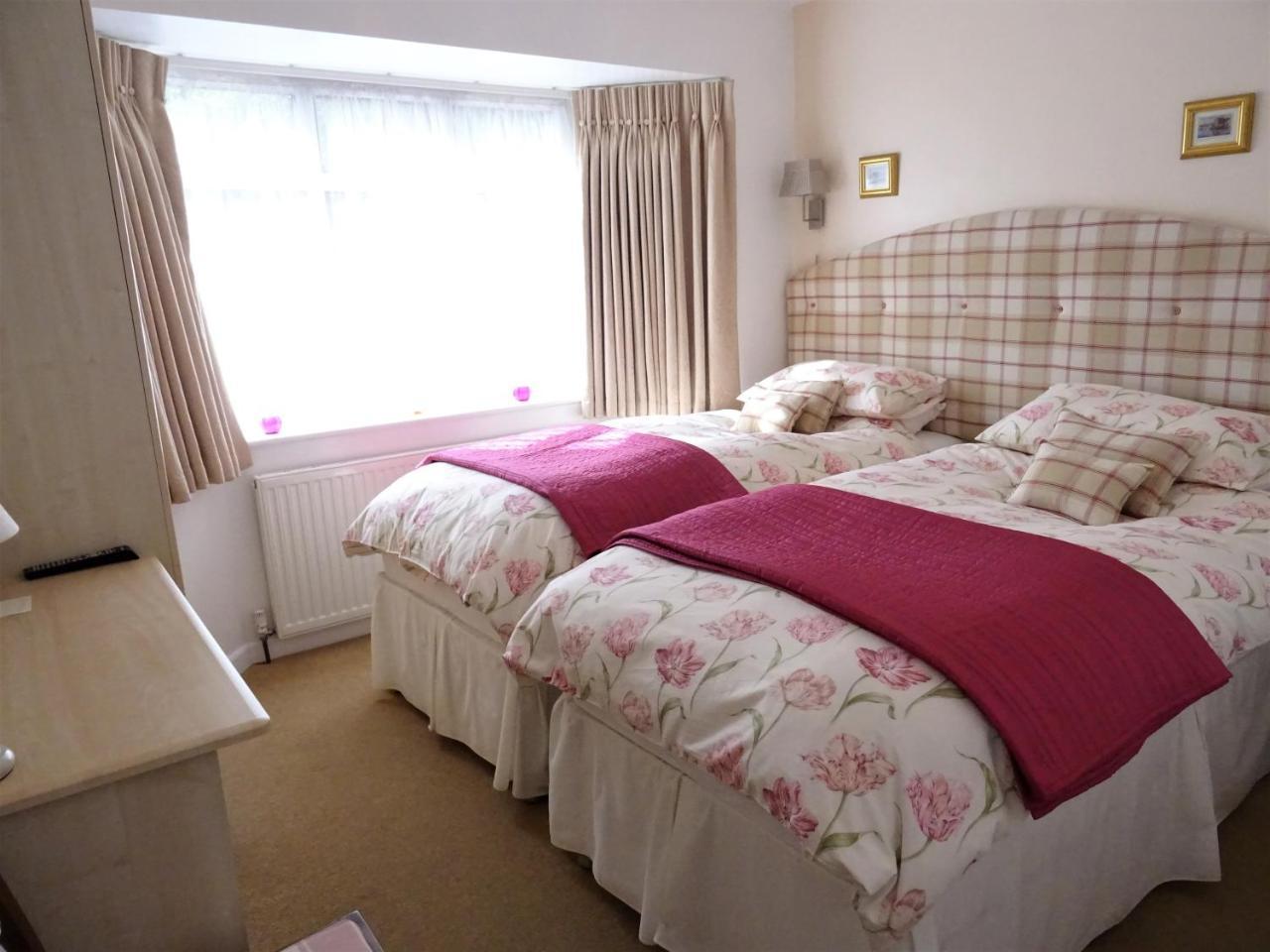 Honey Lodge Broadstone Luaran gambar