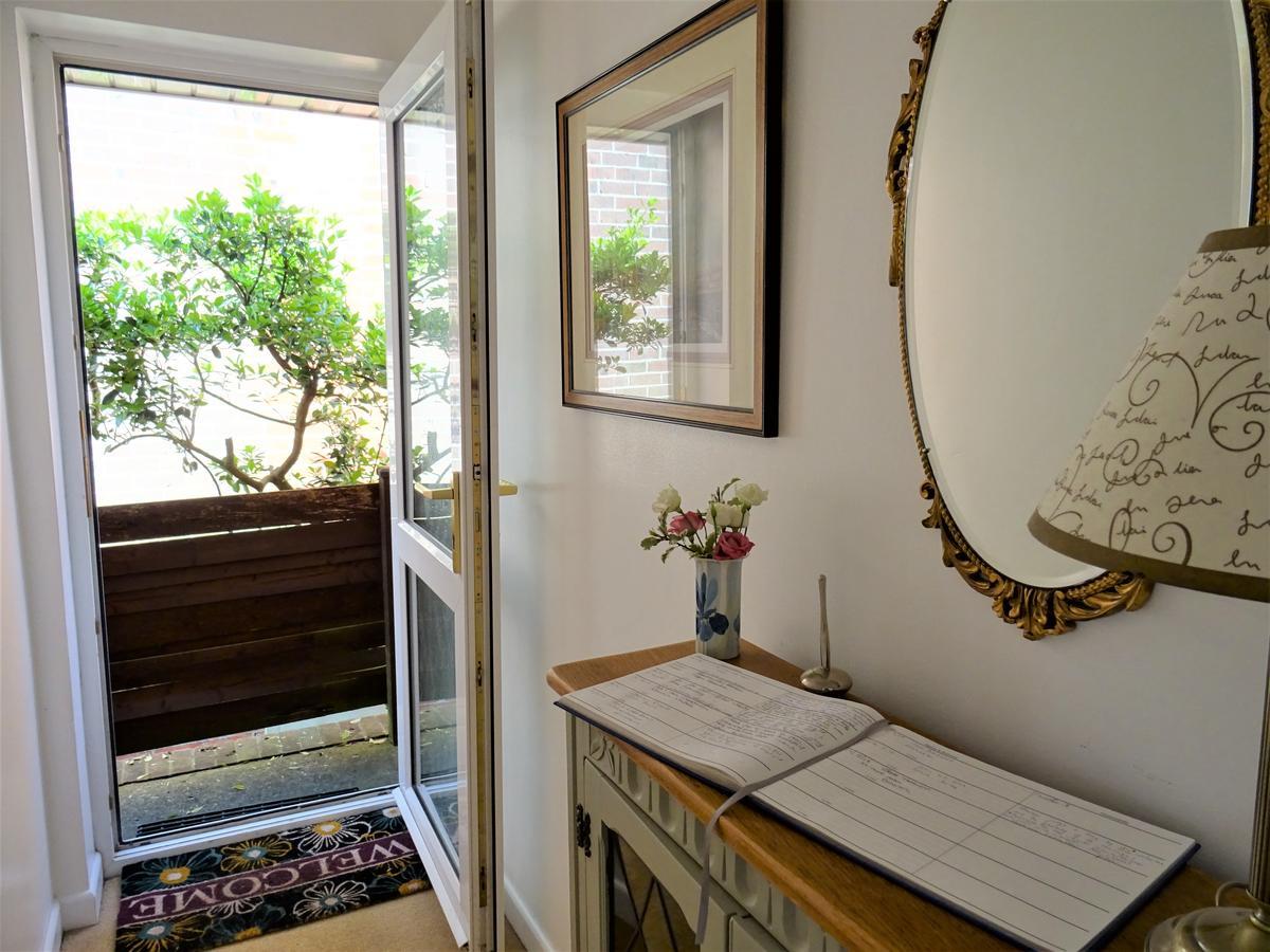 Honey Lodge Broadstone Luaran gambar
